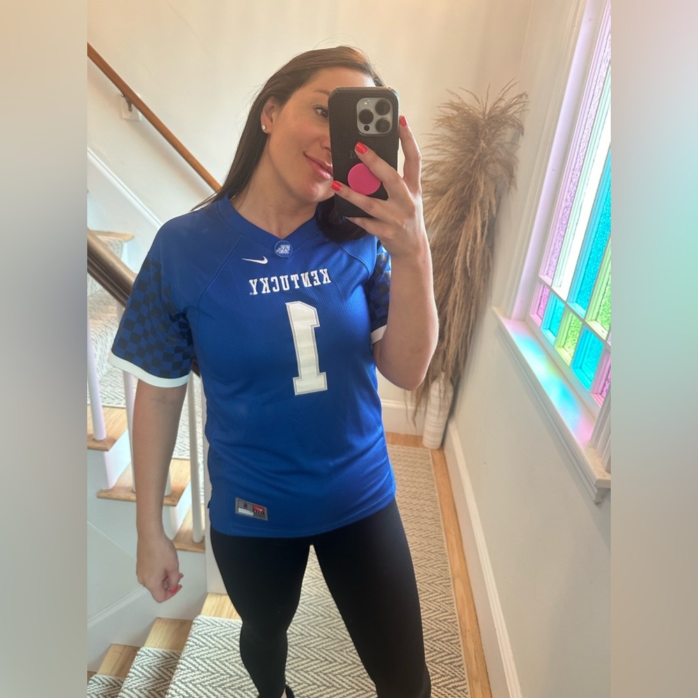 Vintage UK Throwback Jersey Women's Small